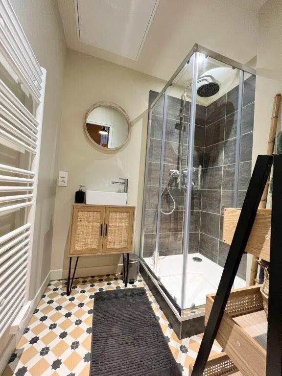 Le Boudoir De Clem Apartment Chalon-sur-Saone Exterior photo